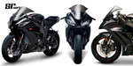 Zero Gravity SR Series Dark Smoke Windscreen (20-262-19)