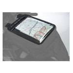 Tourmaster Select 7L Tank Bag Map Pocket Black (TMM12U01)