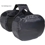 Tourmaster Cruiser III Box Saddlebag Black XL Rain Covers (HT-17112)