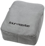 Tourmaster Journey XXL Gray Waterproof Motorcycle Cover (JOURNEY CVR XXL)