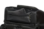 Tourmaster Nylon Cruiser IV Extra Large Sissybar Bag Black (HT-17024)
