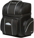 Tourmaster Nylon Cruiser IV Large Sissybar Bag Black (HT-17014)