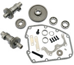 S&S Camshaft Kit - .510" - Gear Drive - '99-06 Harley Twin Cams (33-5177)