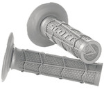 Scott Radial Full Waffle MX Grips Gray (233925-0011)