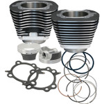 S&S 106" Black Cylinder Big Bore Kit (910-0206)