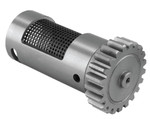 S&S Steel Breather Gear Kit (33-4250)
