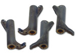 S&S Std Forged Rocker Arm Kit - '84-18 Big Twin/'96-19 Sportster (900-4119A)