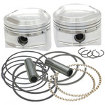 S&S Super Stock Piston Kit 3.625" Bore +.020 (92-1062)