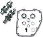 S&S Easy Start Chain Drive Camshaft Kit - .585" Lift - '99-06 BT (106-5299)