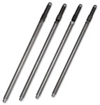 S&S Adjustable Pushrod Set '84-99 Harley Big Twins (93-5076)