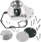 S&S Billet Cam Cover Kit (31-0335)