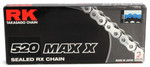 RK 520 MAX-X Chain Blue 150 Links (520MAXX-150-BB)