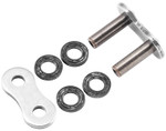 RK 520 Max-Z Chain Chrome Rivet-Style Master Connecting Link (520MAXZ-RL-C)