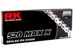 RK 520 MAX-X Chain Natural 94 Links (520MAXX-94)