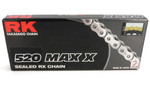 RK 520 MAX-X Chain Gold 116 Links (520MAXX-116-GG)