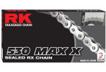 RK 530 Max-X Natural Chain 118 Links (530MAXX-118)