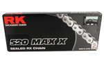 RK 520 MAX-X Chain Chrome 120 Links (520MAXX-120-CC)
