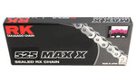 RK 525 Max-X O-Ring Chain Pink 120 Links (525MAXX-120-PP)