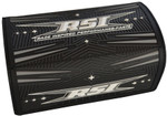 RSI Black Small Square Handlebar Pad (BPS-BLACK)
