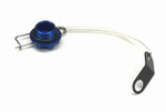 PSR Blue Oil Filler Cap Kit M20 x 1.5 (00-01310-25)