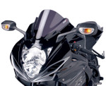 Puig Z-Racing Windscreen | Dark Smoke (5605F)