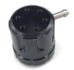 PSR GP Black Front Brake Reservoir (05-01800-22)