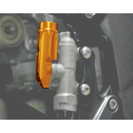 PSR Integrated Gold Rear Brake Reservoir (03-01960-23)