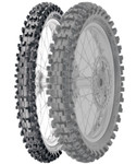 Pirelli Scorpion MX32 Mid Soft Front Tire | 70/100-17 (4024400)