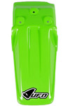 UFO Green Plastic Rear Fender for 1984-2004 Kawaaki KX60 (KA02786#026)
