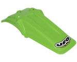UFO Green Plastic Rear Fender for 1984-2004 Kawaaki KX60 (KA02786#026)