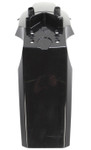 UFO Black Plastic Front Fender (KT04071#001)