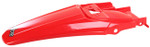 UFO Red Plastic Rear MX Fender for 2015-2023 Honda CRF230F (HO04674#070)