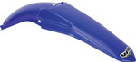 UFO Reflex Blue Plastic Rear Fender (YA03845#089)