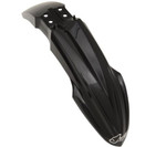 UFO Black Plastic Front Fender (KA04726#001)