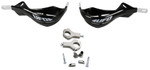 UFO Handguards w/Aluminium Inserts Black for 1-1/8" Bar (PM01633#001)