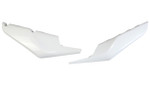 UFO White Plastic Rear Side Panels (HU03392#041)