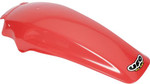 UFO Red Plastic Rear Fender (HO02601#061)