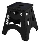 UFO Foldable Plastic Black MX Bike Stand (AC02428K)