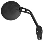 UFO Right Black Handlebar Mirror (AC01995)