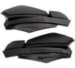 Powermadd Star Series Black MX Handguards w/Removable Vent Covers (34210)