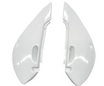 UFO White Plastic Rear Side Panels (KA03734#047)
