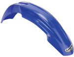 UFO Reflex Blue Plastic Front Fender (YA03879#089)