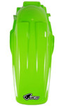 UFO Green Plastic Rear Fender (KA02710#026)
