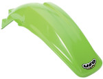 UFO Green Plastic Rear Fender (KA02710#026)