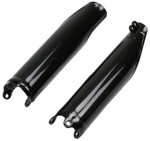 UFO Black Fork Plastic Tube Protectors (HO04640#001)