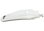 UFO White Plastic Rear MX Fender for 2015-2025 Honda CRF230F (HO04674#041)