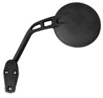 UFO Left Black Handlebar Mirror (AC01996)