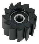 UFO Black Chain Roller (KA04711-001)