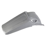 UFO Rear MX Fender Silver (KT03053#340)