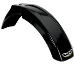 UFO Black Plastic Front Fender (SU02904#001)